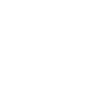 Ícone da Terra sob uma mão e três folhas ao lado formando um símbolo de reciclagem